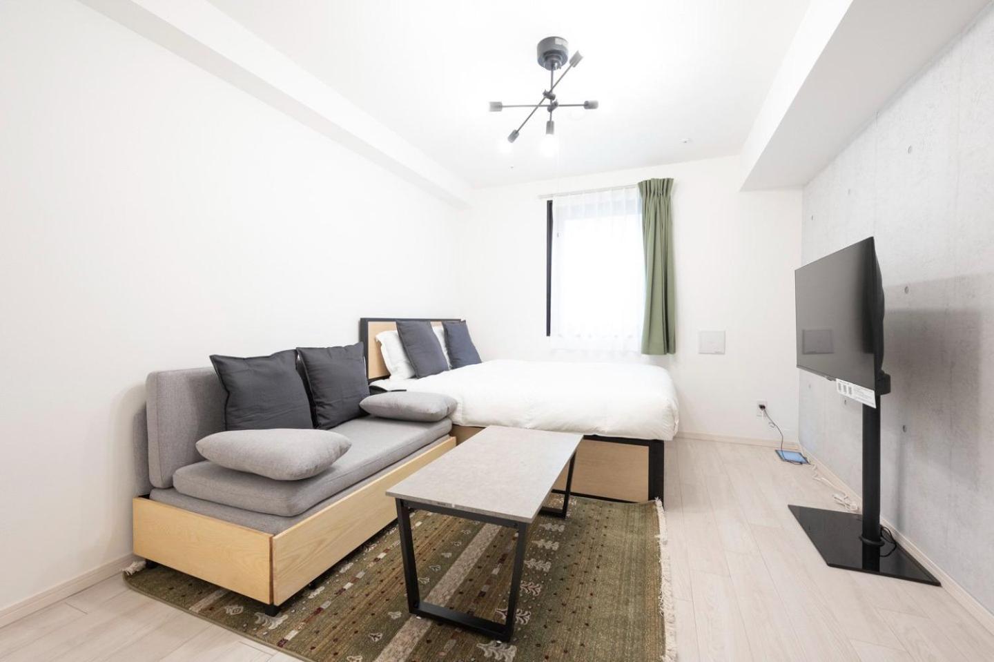 Alato Omorimachi Appartement Tokio