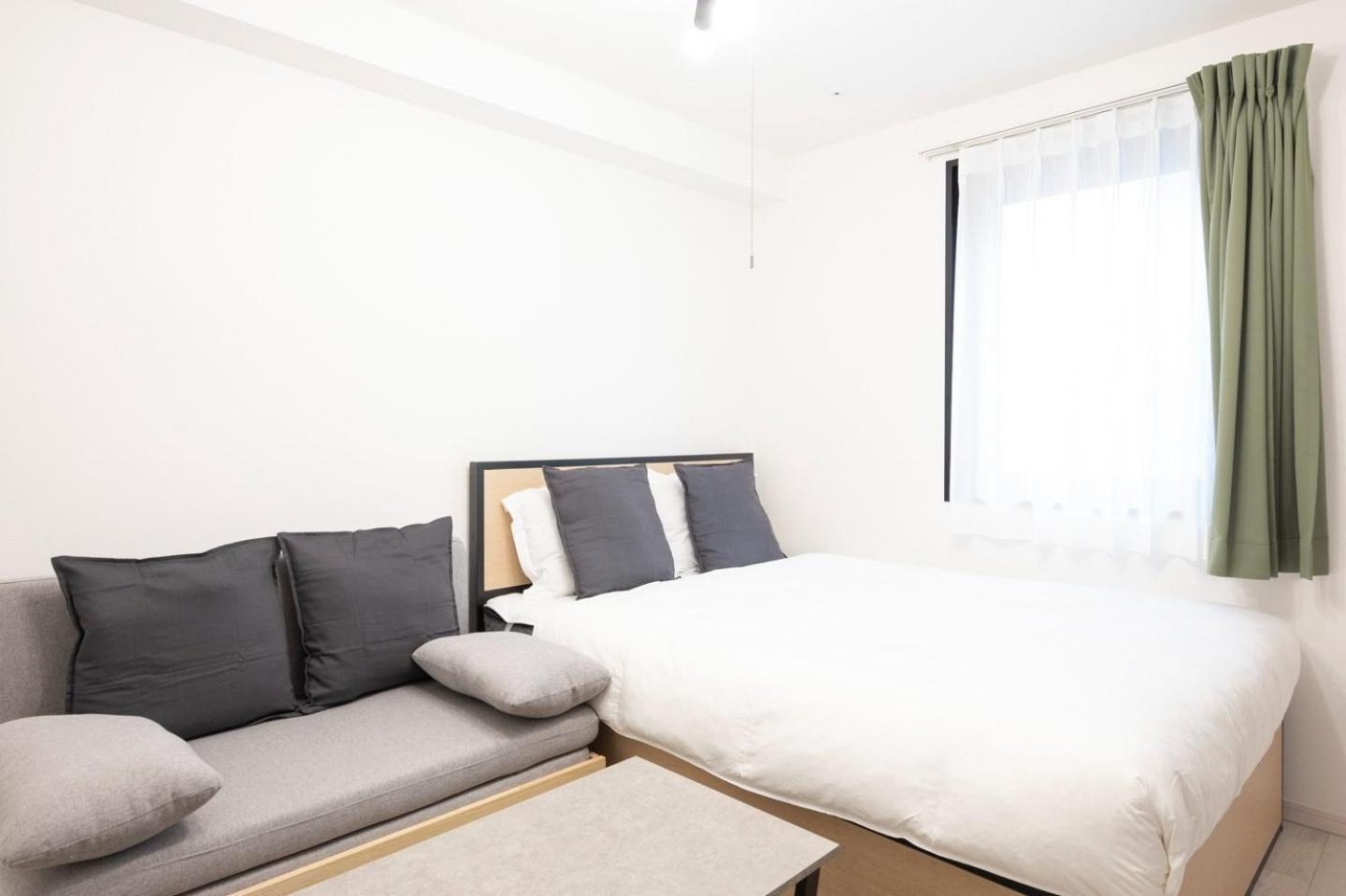 Alato Omorimachi Appartement