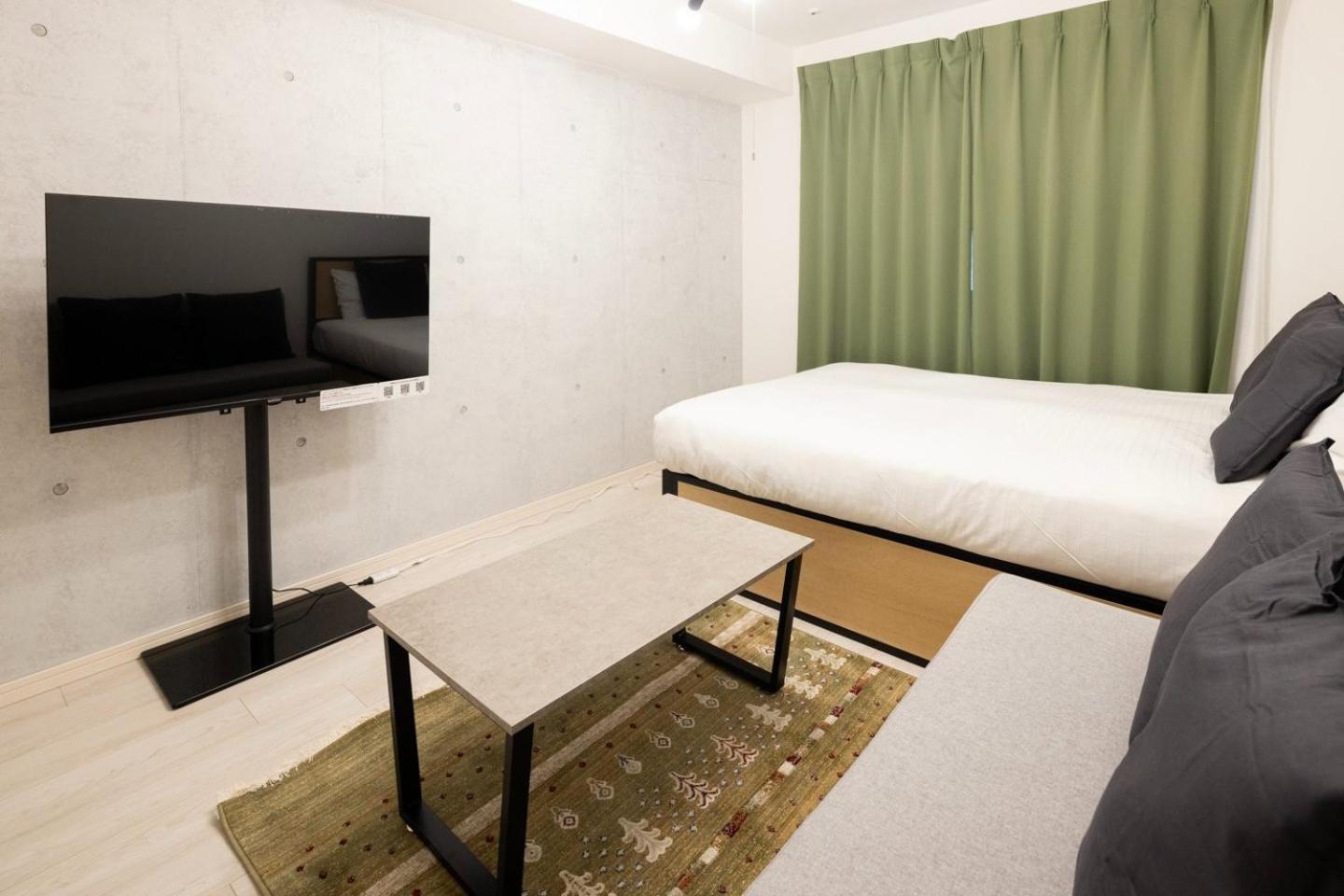 Appartement Alato Omorimachi *