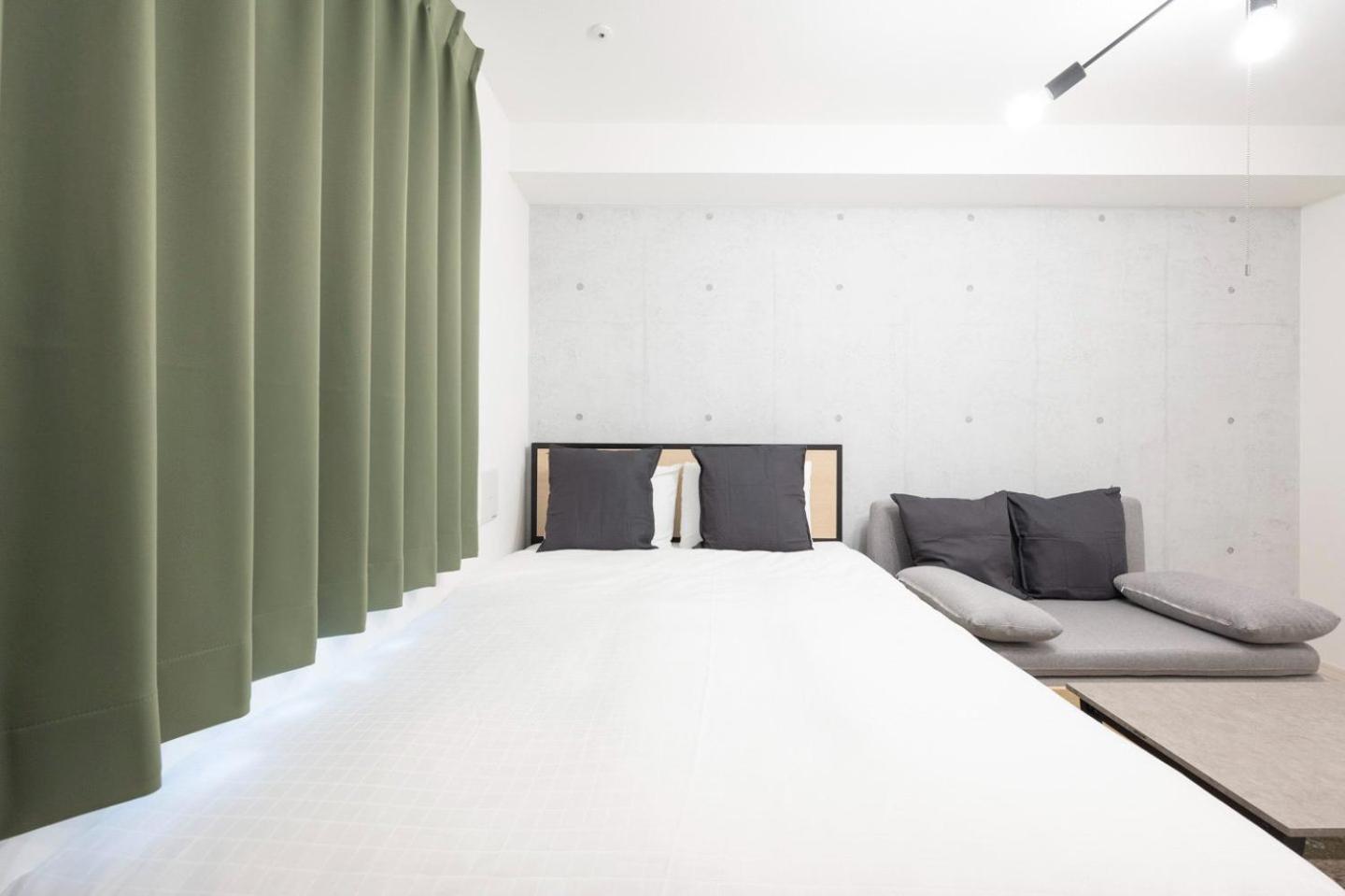 Alato Omorimachi Apartment Präfektur Tokio