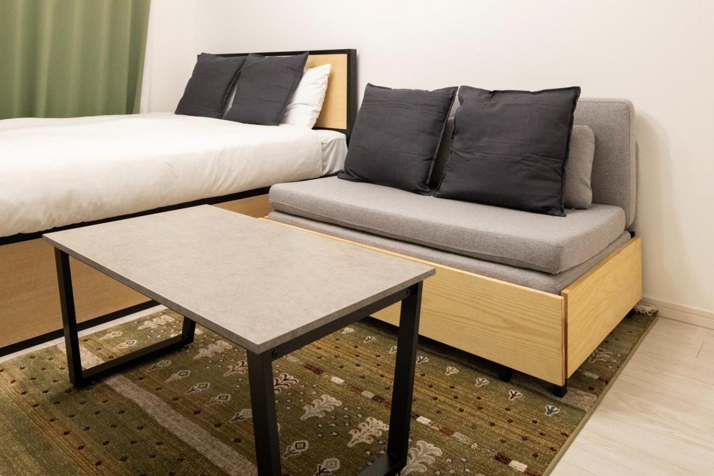 Alato Omorimachi Appartement
