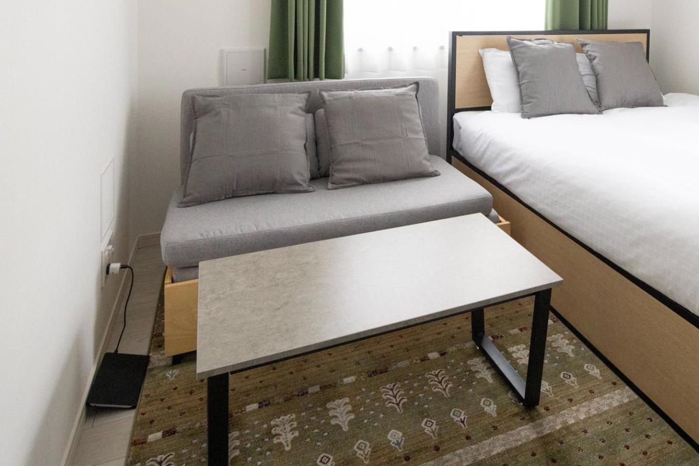 Alato Omorimachi Appartement