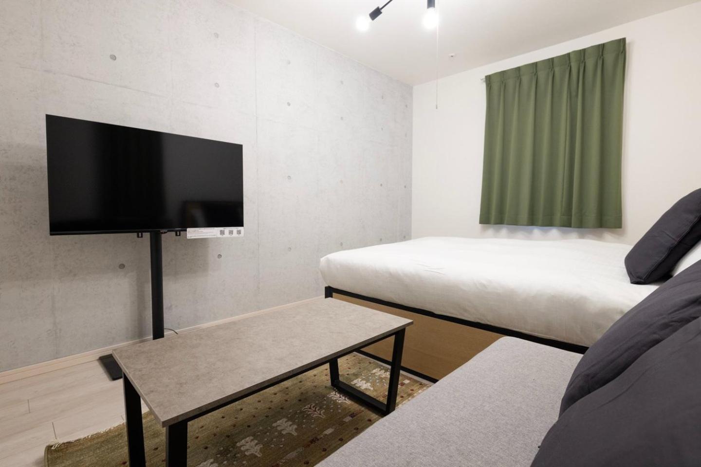 Alato Omorimachi Appartement *