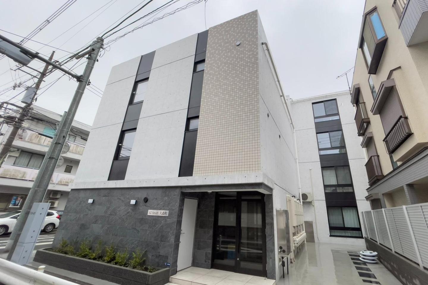 Alato Omorimachi Appartement