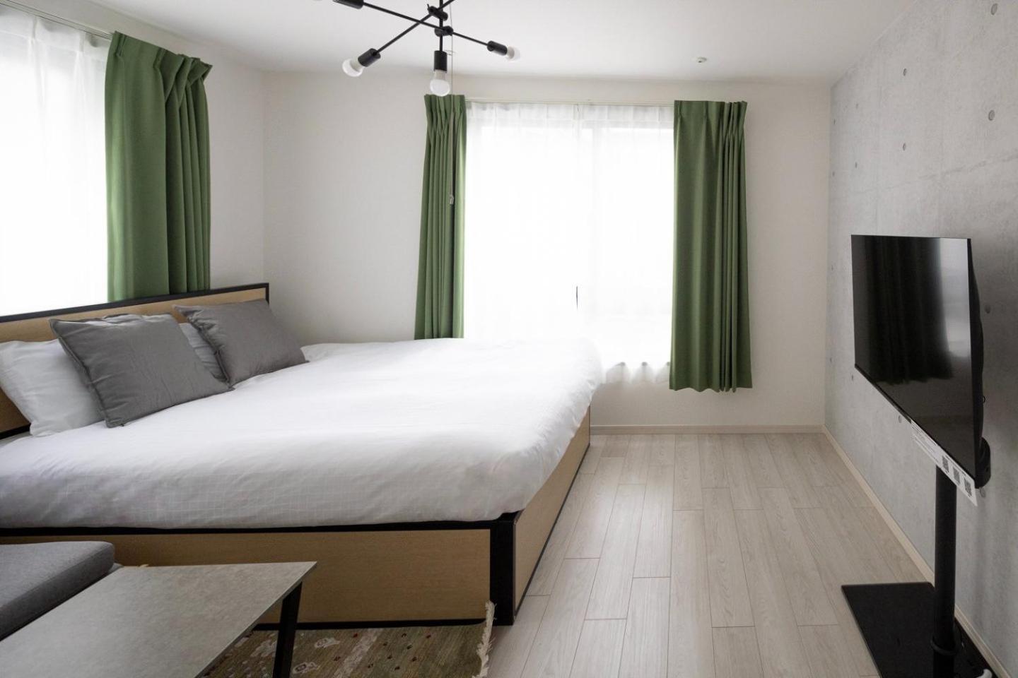 Alato Omorimachi Appartement *
