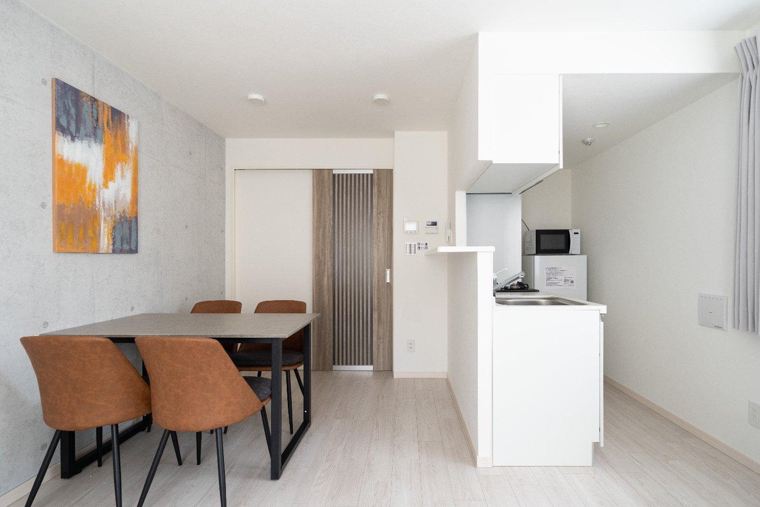 Alato Omorimachi Appartement *