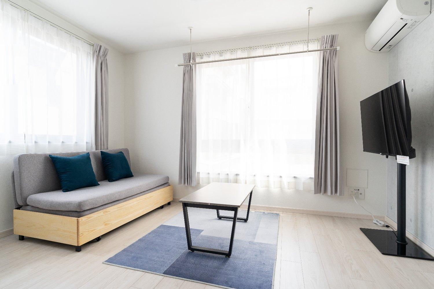 Appartement Alato Omorimachi *